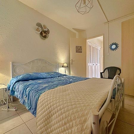 Cap D'Agde, Appartement Bord De Mer, 50 M Plage De La Roquille, Climatise Et Wifi, Ngoại thất bức ảnh